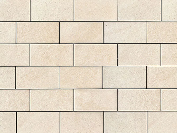 15X30 LAVICA SAND - Vehicular composite material outdoor floor tiles with stone effect by PIETRA SINTERIZZATA - view 2